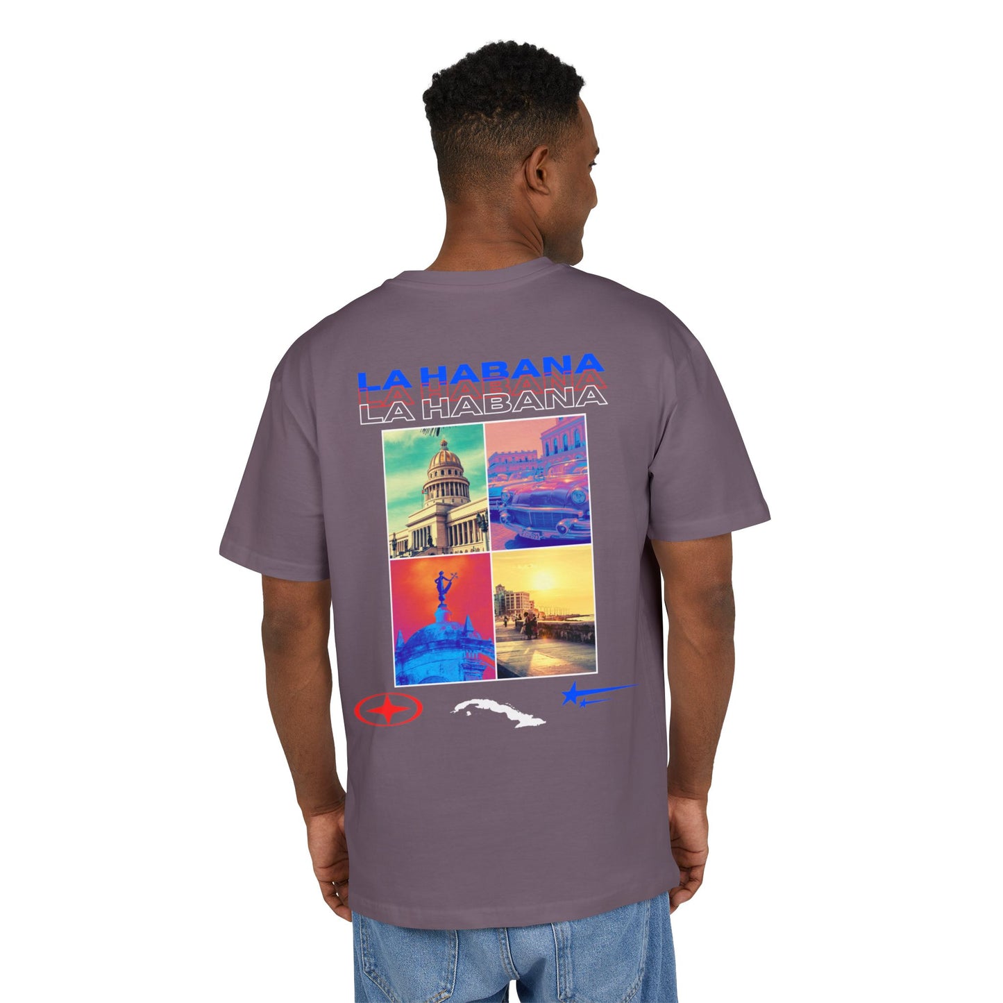 CAMISETA/PULLOVER LA HABANA