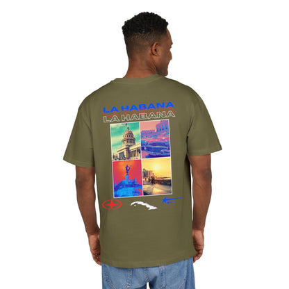 CAMISETA/PULLOVER LA HABANA
