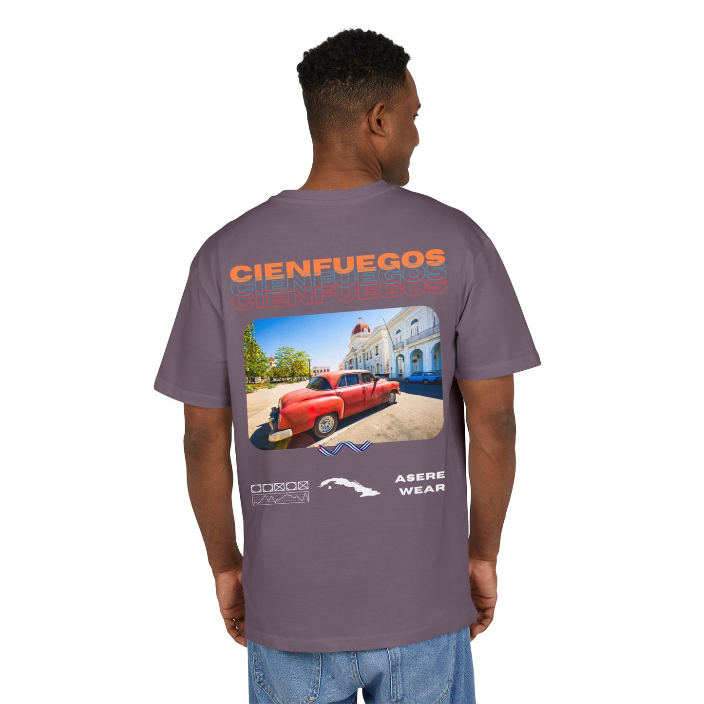 CAMISETA/PULLOVER CIENFUEGOS
