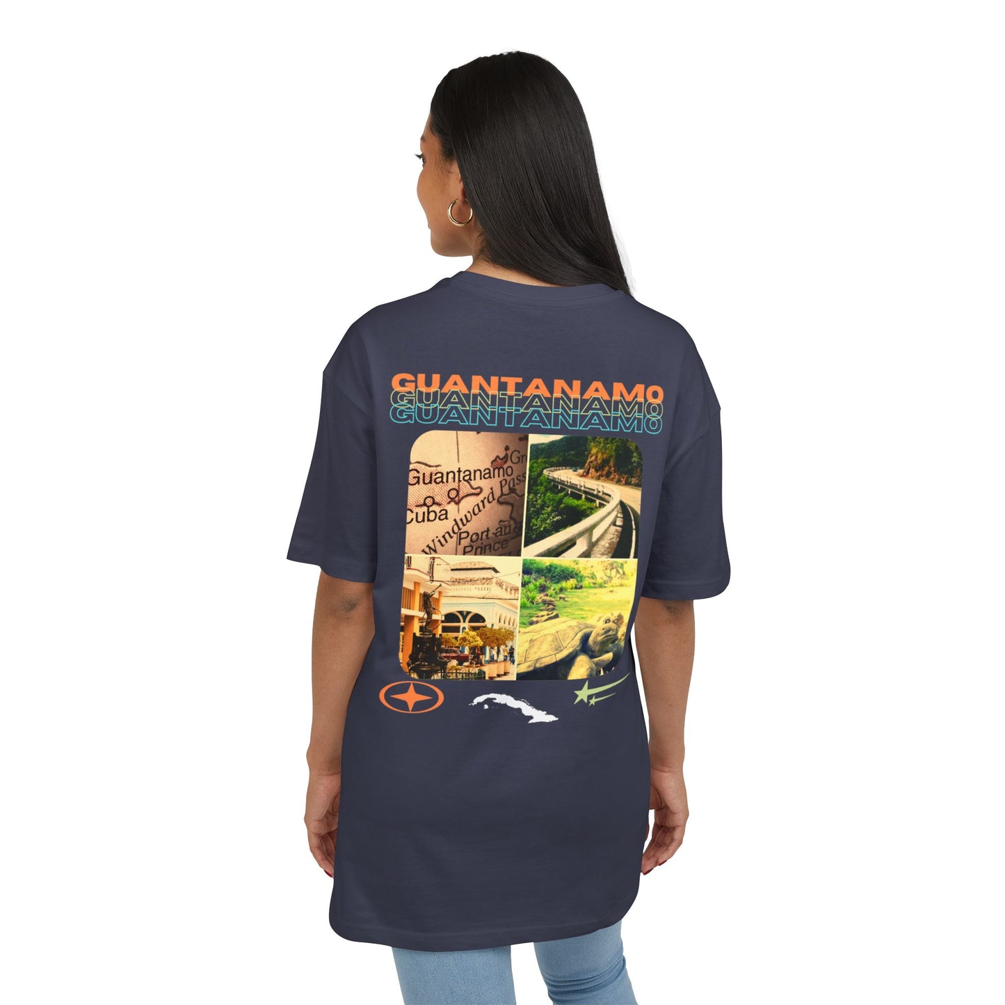 CAMISETA/PULLOVER GUANTANAMO