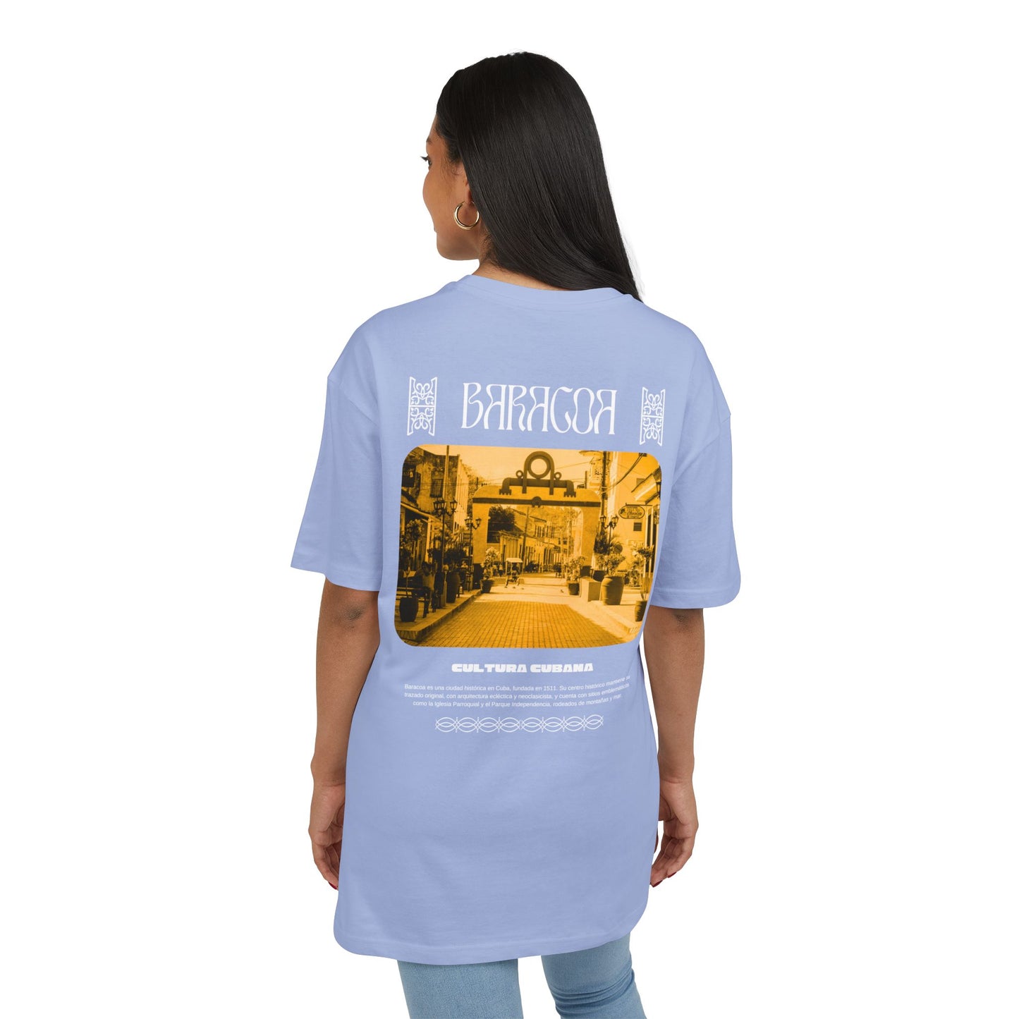 CAMISETA/PULLOVER BARACOA