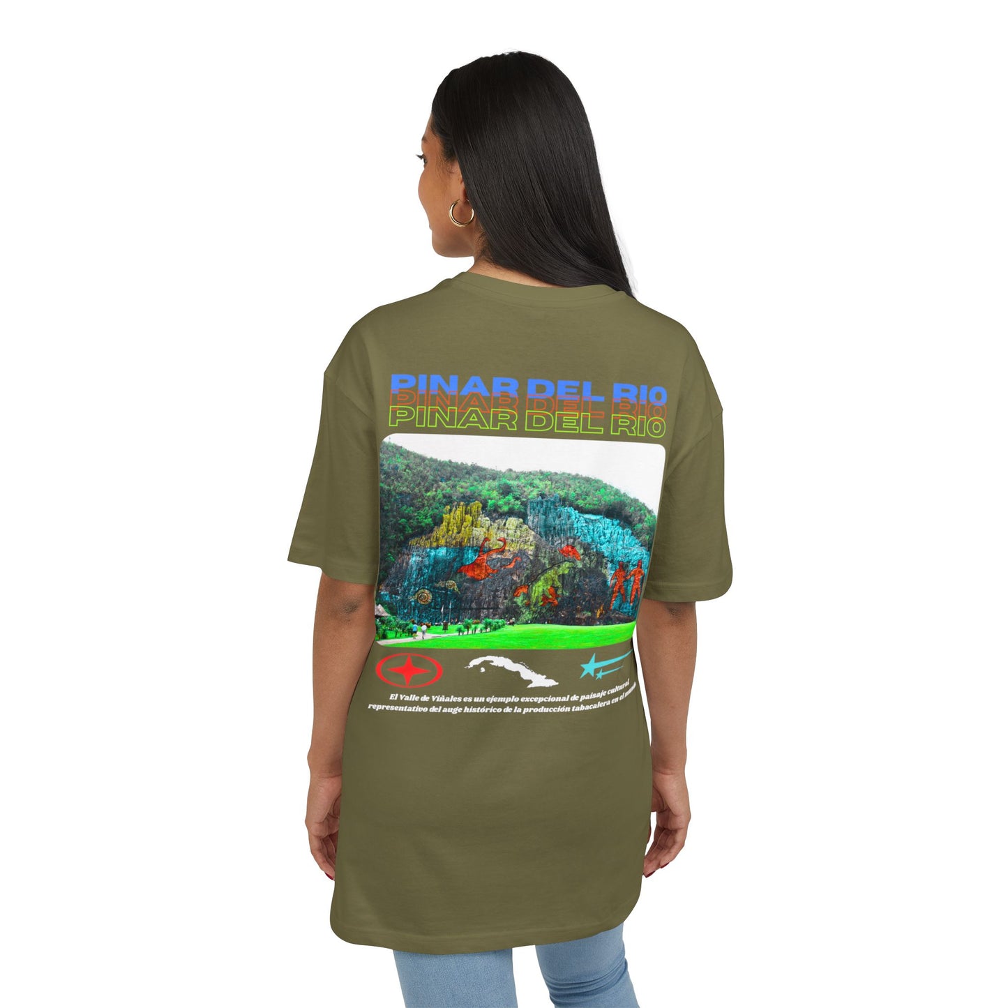 CAMISETA/PULLOVER PINAR DEL RIO