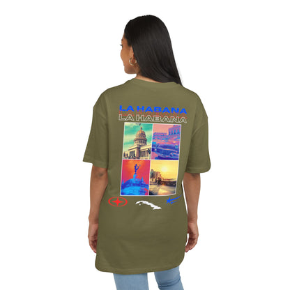 CAMISETA/PULLOVER LA HABANA