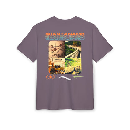 CAMISETA/PULLOVER GUANTANAMO
