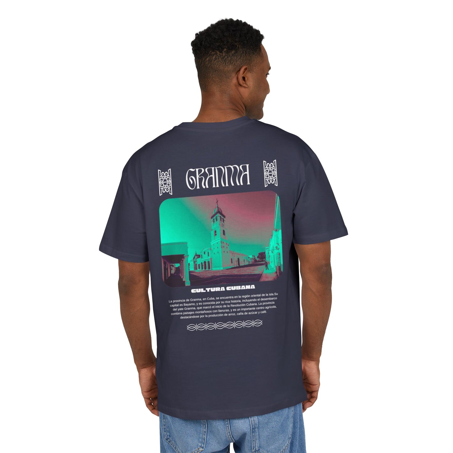 CAMISETA/PULLOVER GRANMA