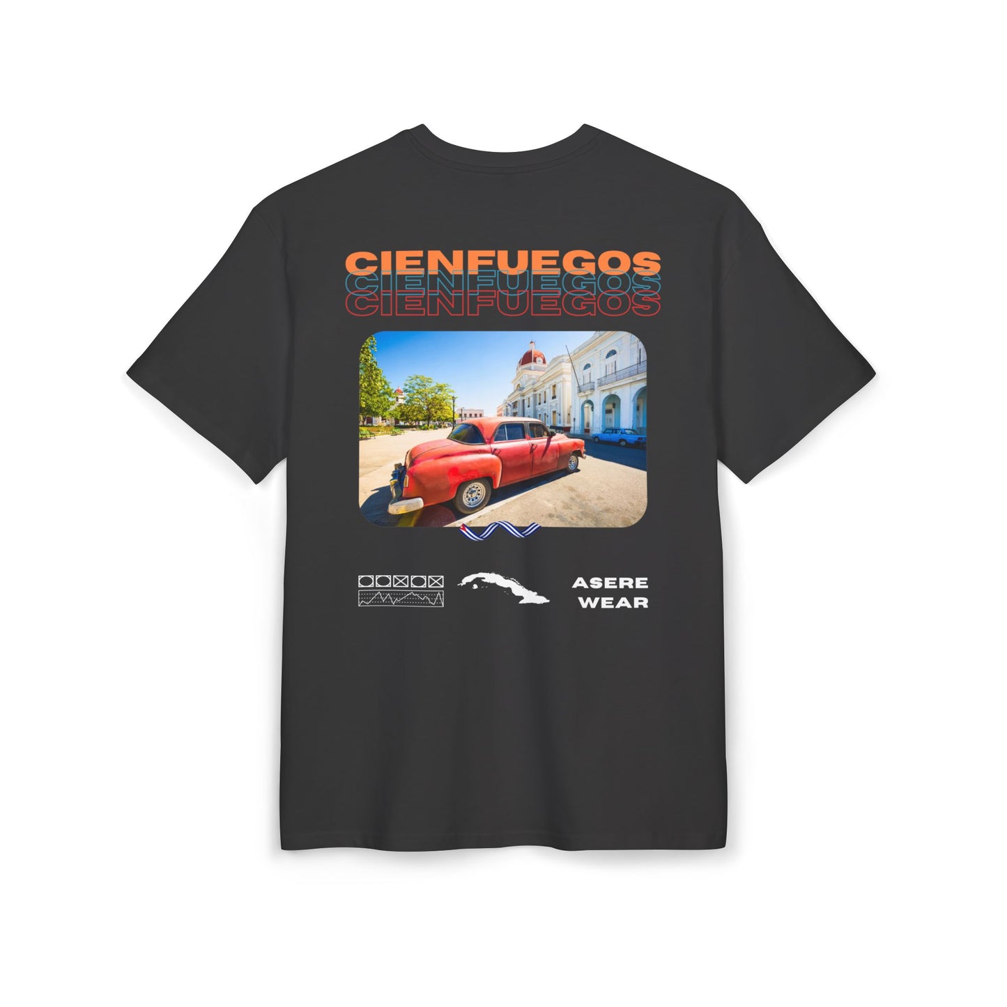 CAMISETA/PULLOVER CIENFUEGOS