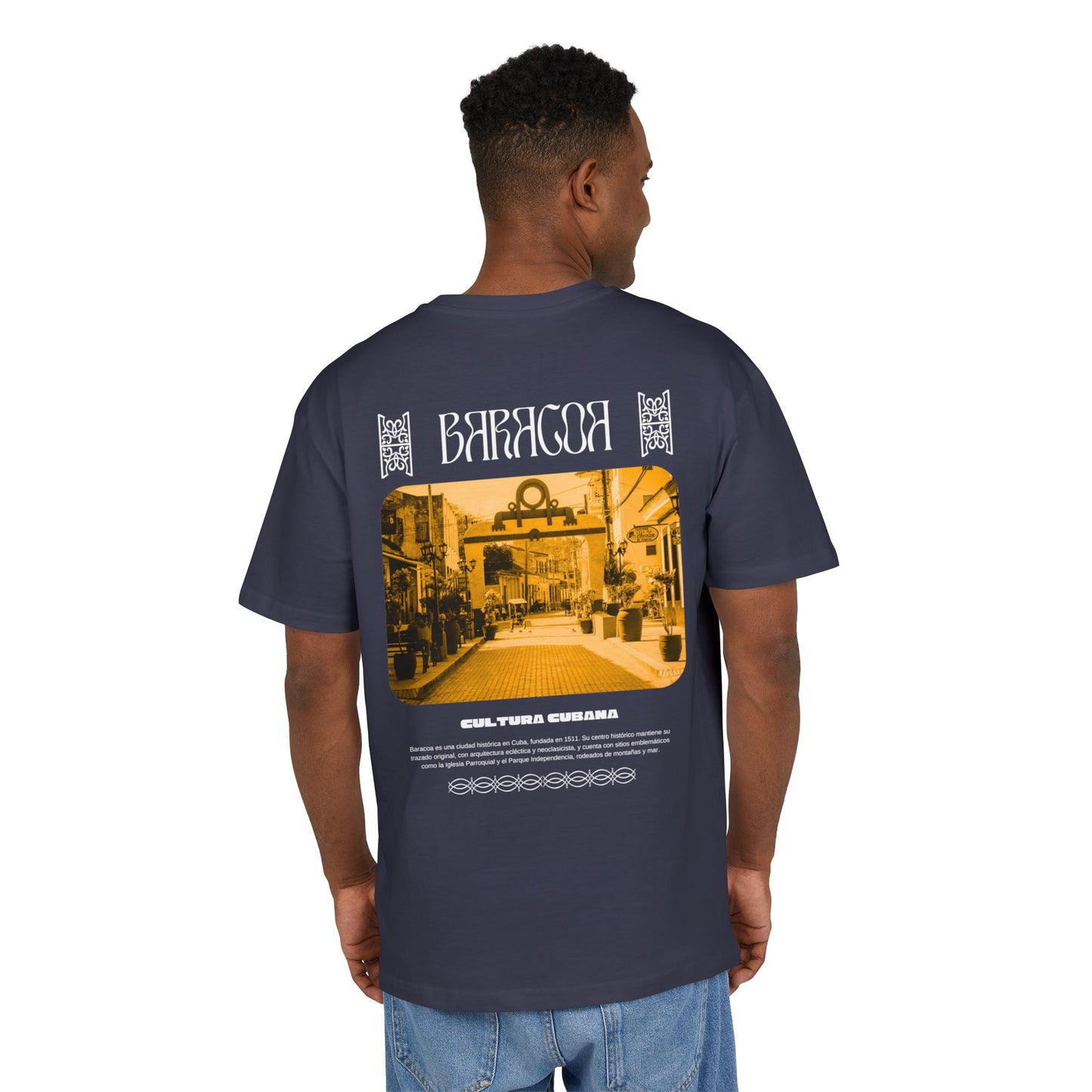 CAMISETA/PULLOVER BARACOA