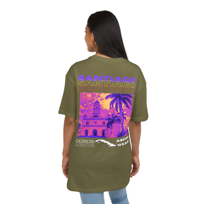 CAMISETA/PULLOVER SANTIAGO DE CUBA