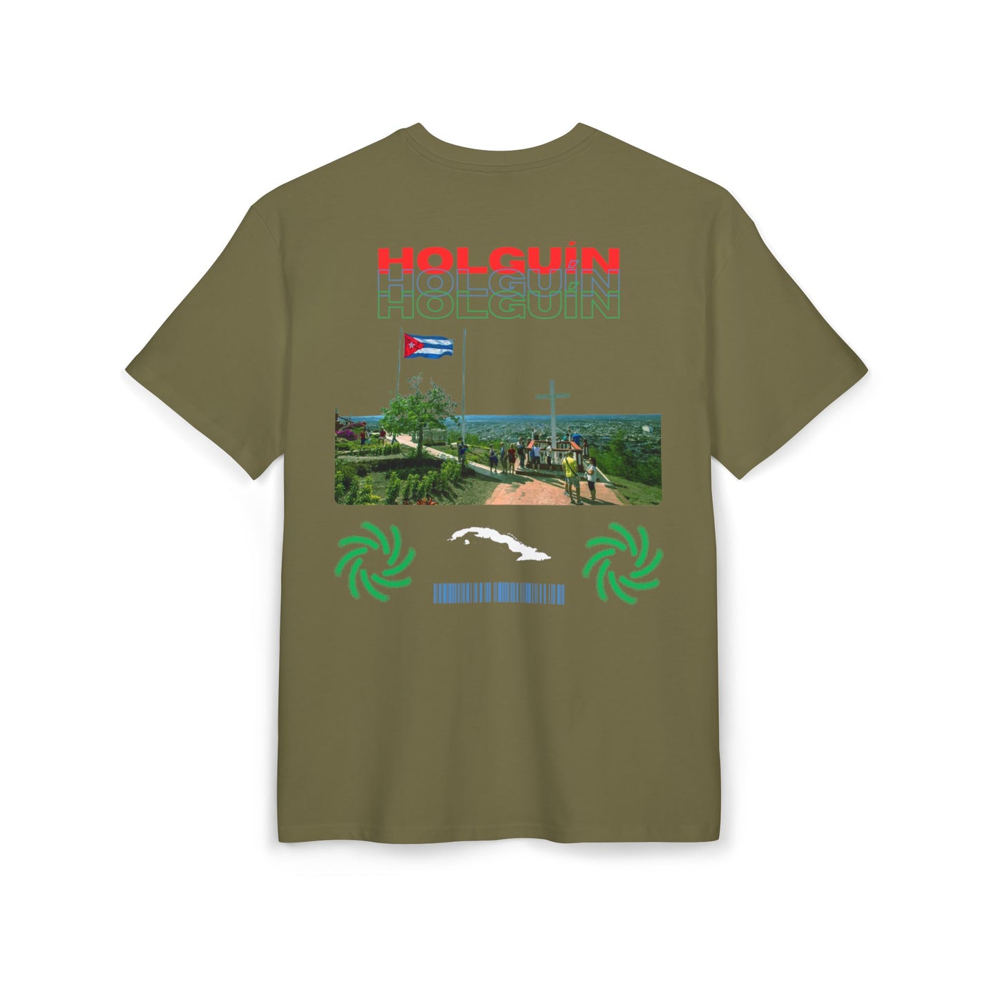 CAMISETA/PULLOVER HOLGUIN