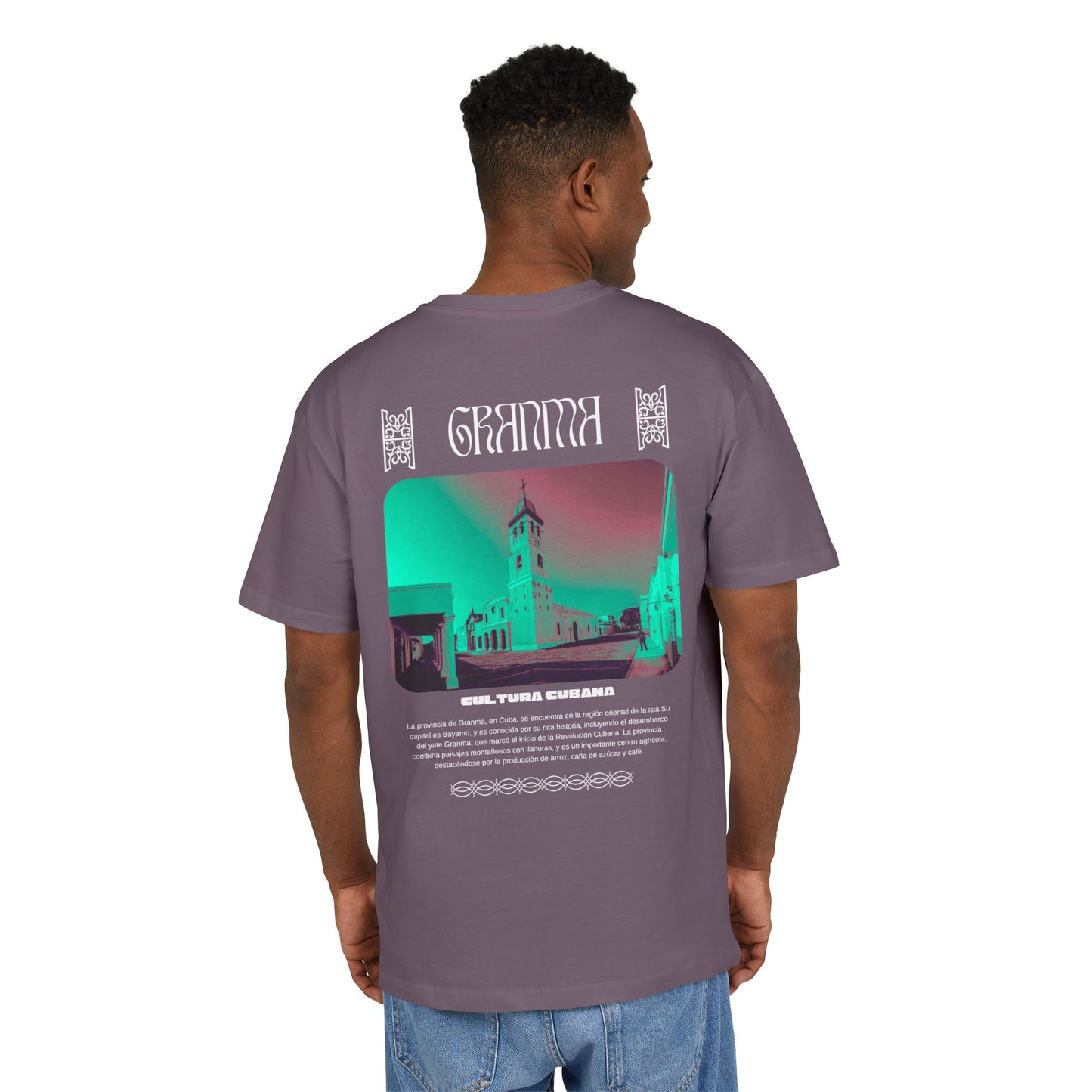 CAMISETA/PULLOVER GRANMA