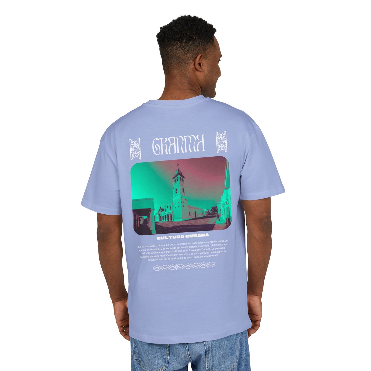 CAMISETA/PULLOVER GRANMA