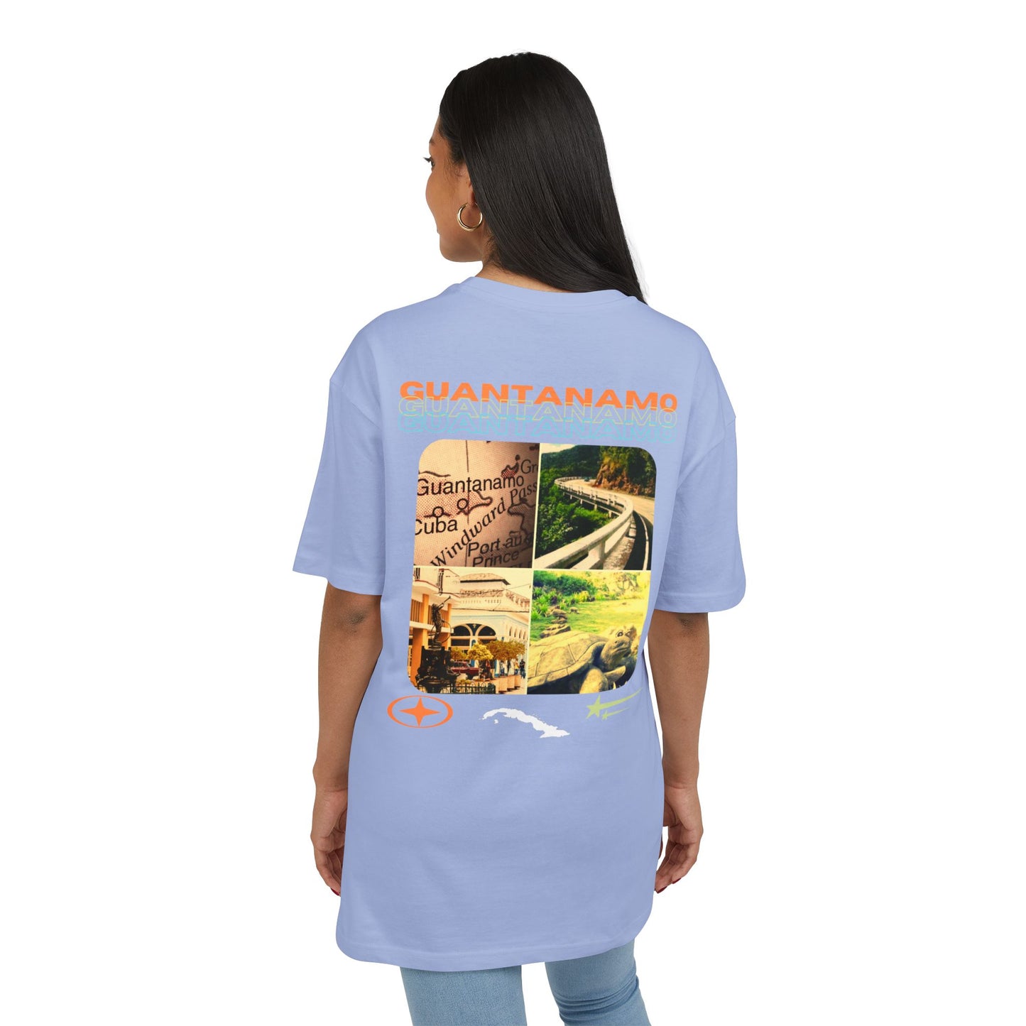 CAMISETA/PULLOVER GUANTANAMO