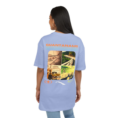 CAMISETA/PULLOVER GUANTANAMO