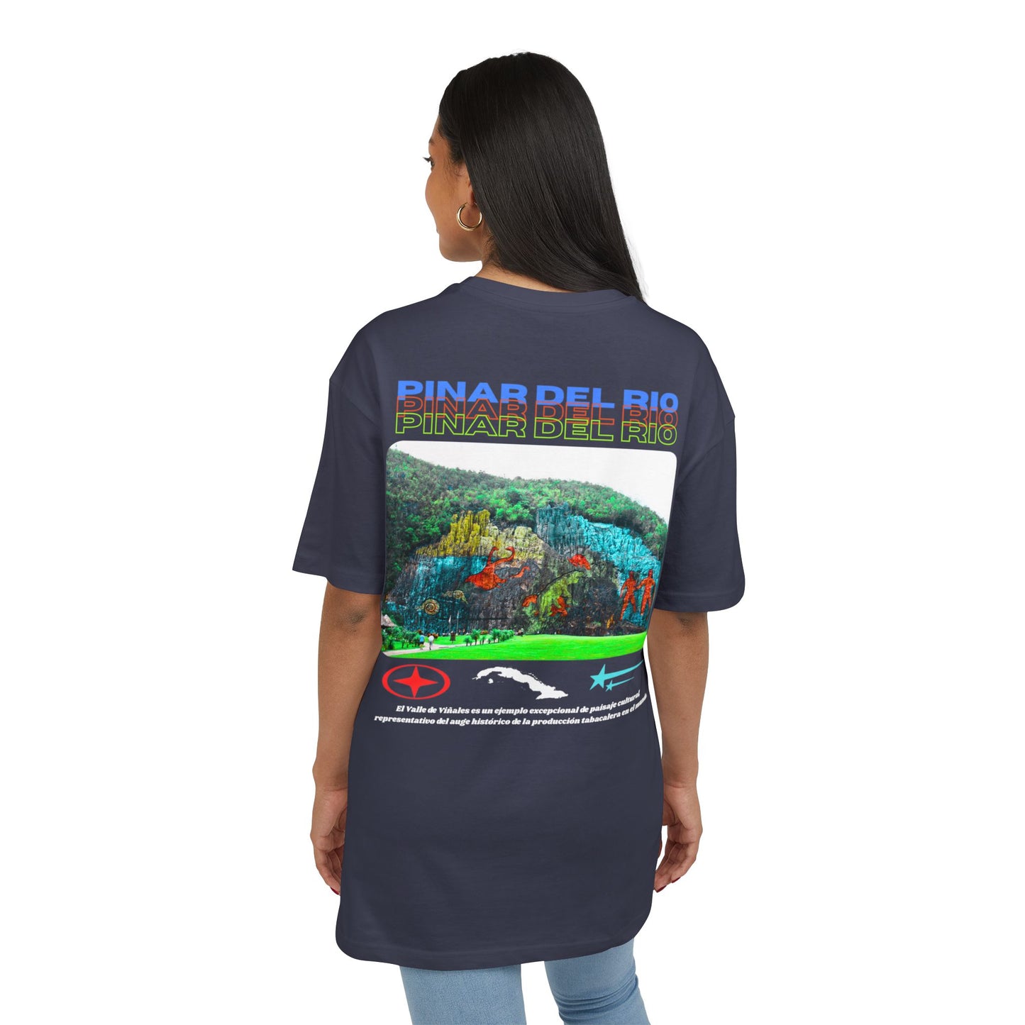 CAMISETA/PULLOVER PINAR DEL RIO