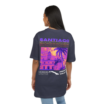 CAMISETA/PULLOVER SANTIAGO DE CUBA