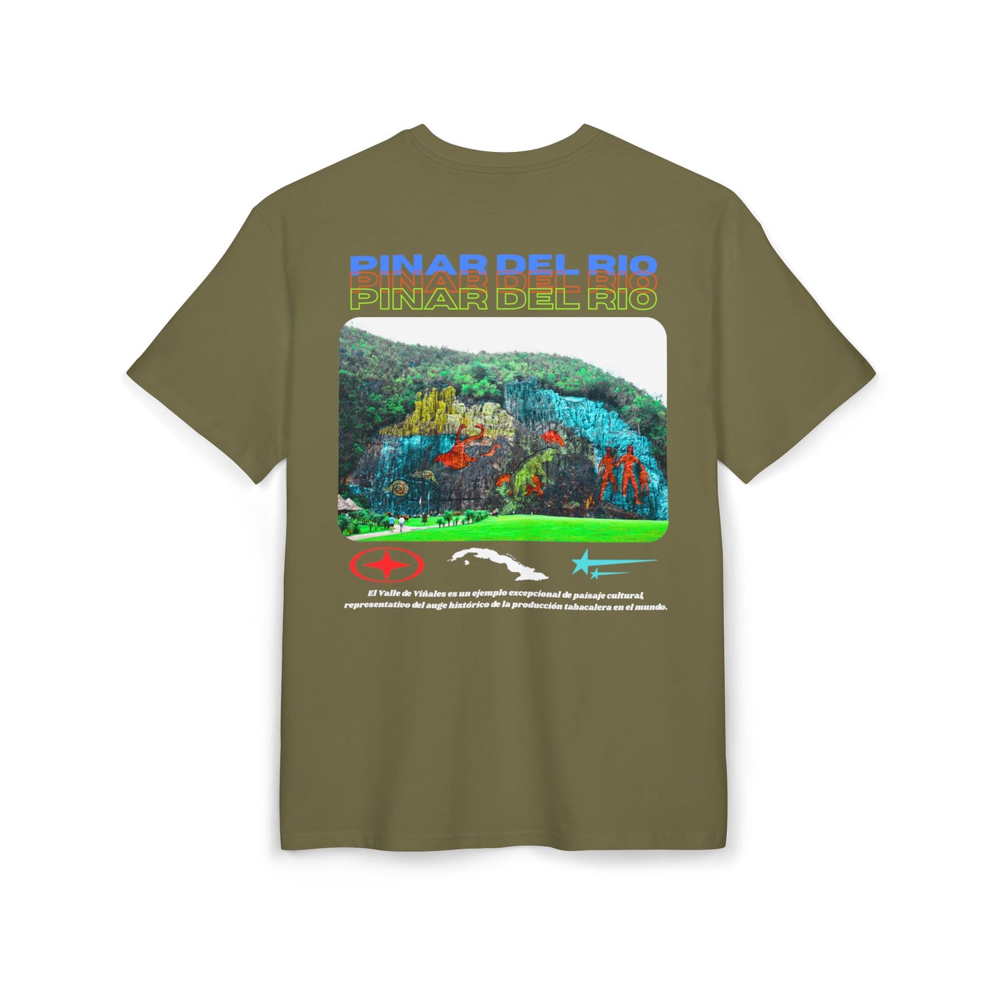 CAMISETA/PULLOVER PINAR DEL RIO