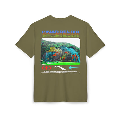 CAMISETA/PULLOVER PINAR DEL RIO