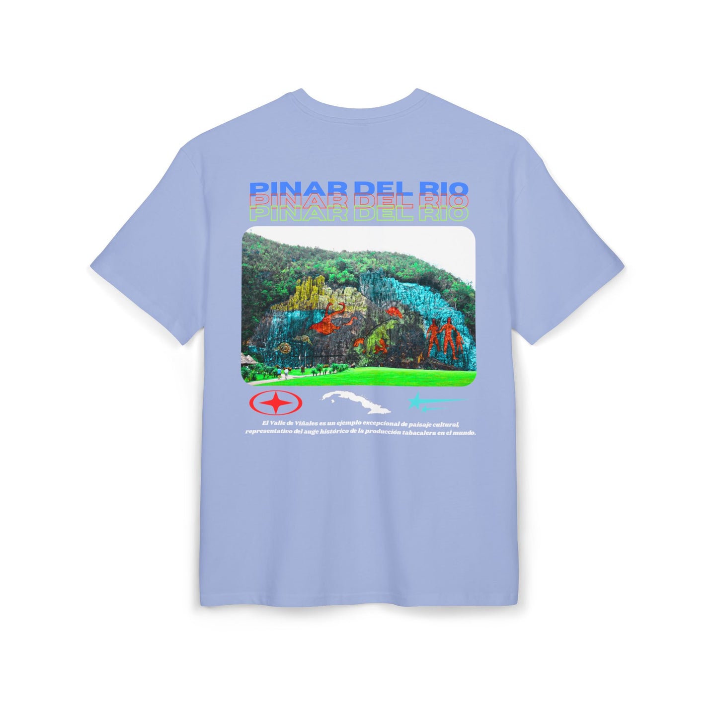CAMISETA/PULLOVER PINAR DEL RIO