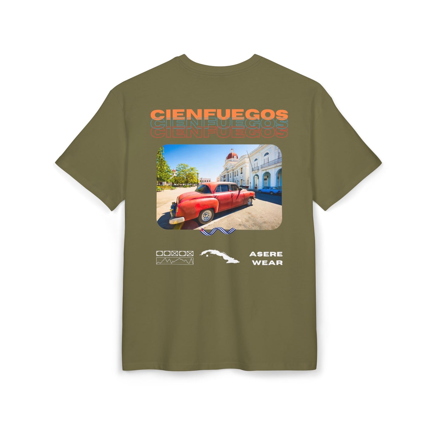 CAMISETA/PULLOVER CIENFUEGOS