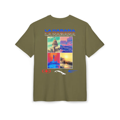 CAMISETA/PULLOVER LA HABANA