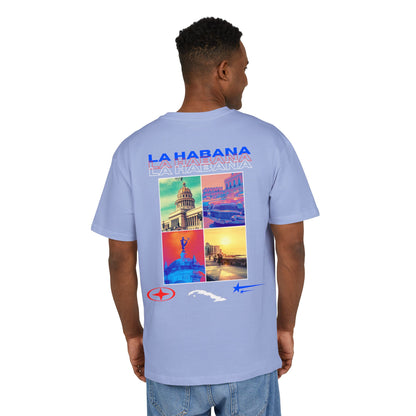 CAMISETA/PULLOVER LA HABANA