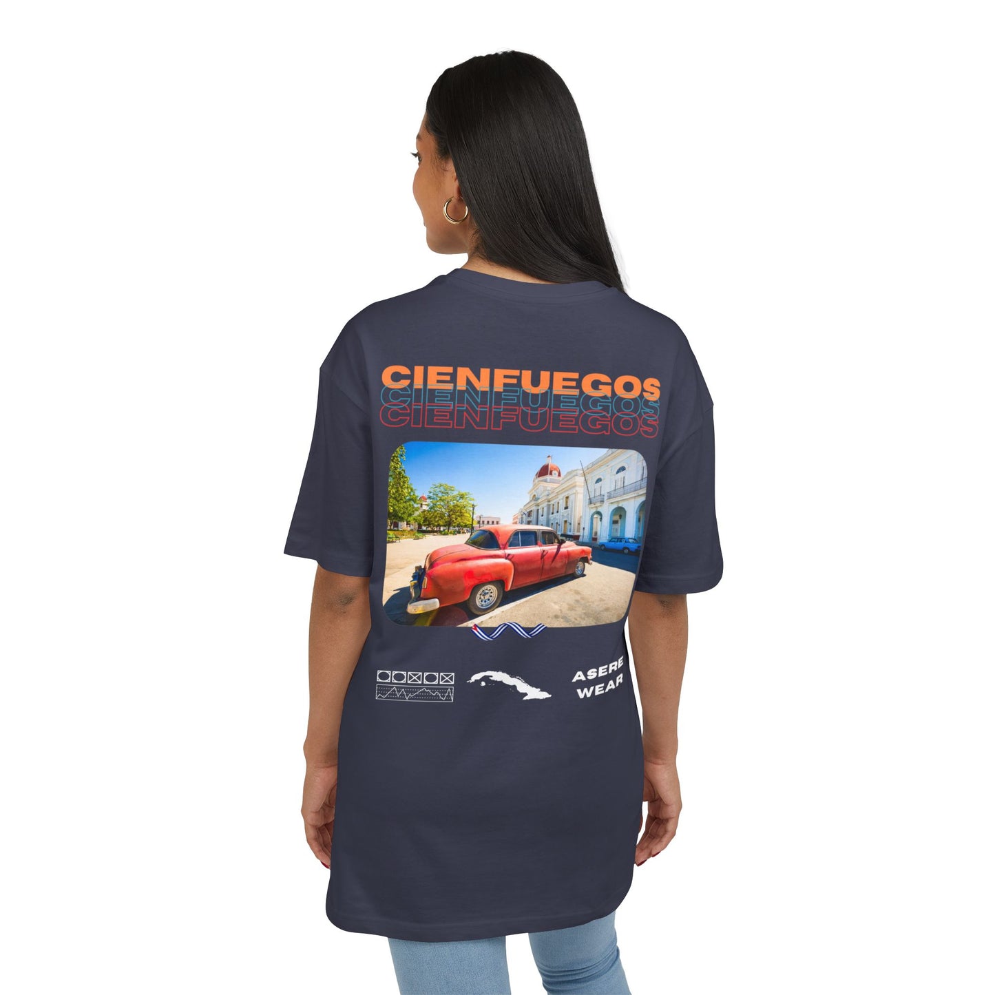 CAMISETA/PULLOVER CIENFUEGOS