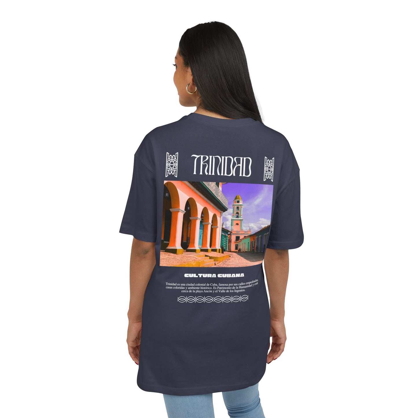 CAMISETA/PULLOVER TRINIDAD