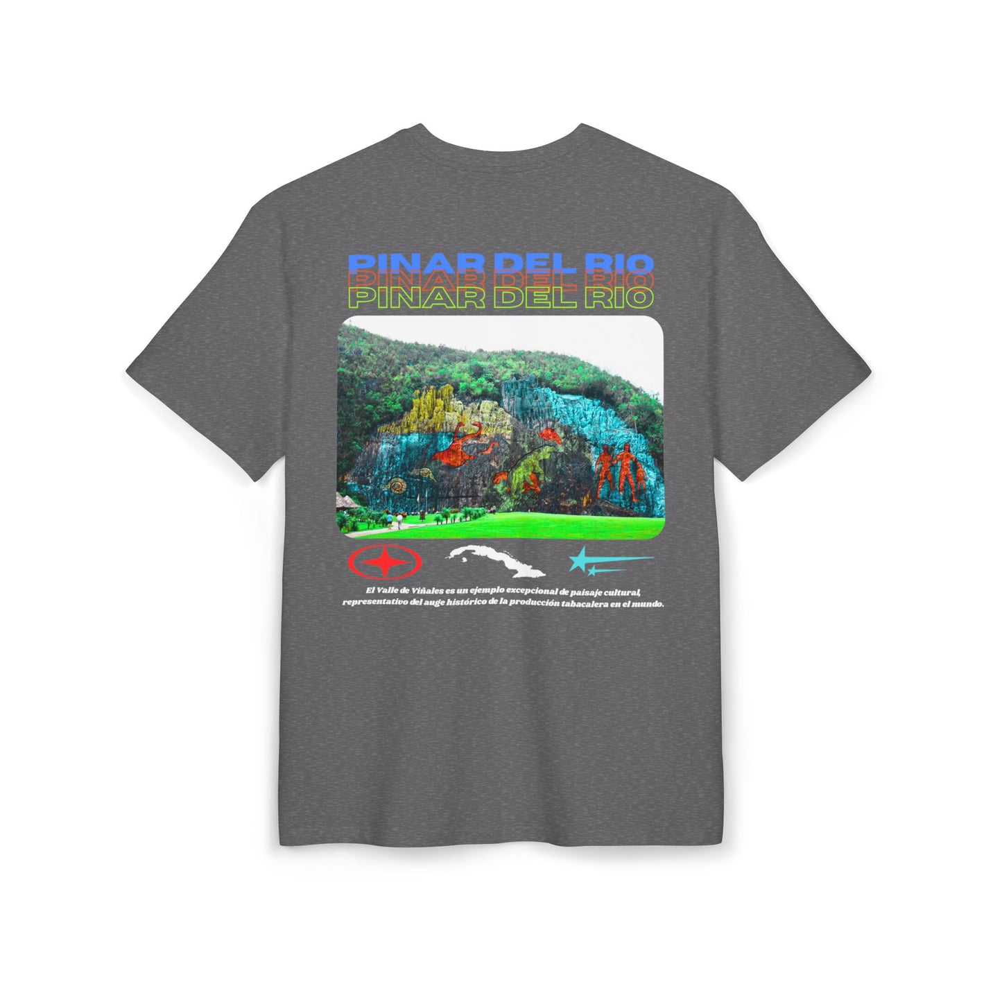 CAMISETA/PULLOVER PINAR DEL RIO