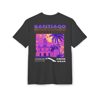 CAMISETA/PULLOVER SANTIAGO DE CUBA