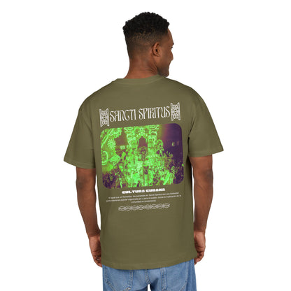 CAMISETA/PULLOVER SANCTI SPIRITUS