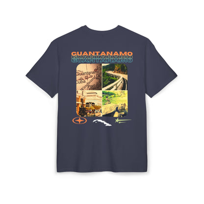 CAMISETA/PULLOVER GUANTANAMO