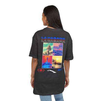 CAMISETA/PULLOVER LA HABANA