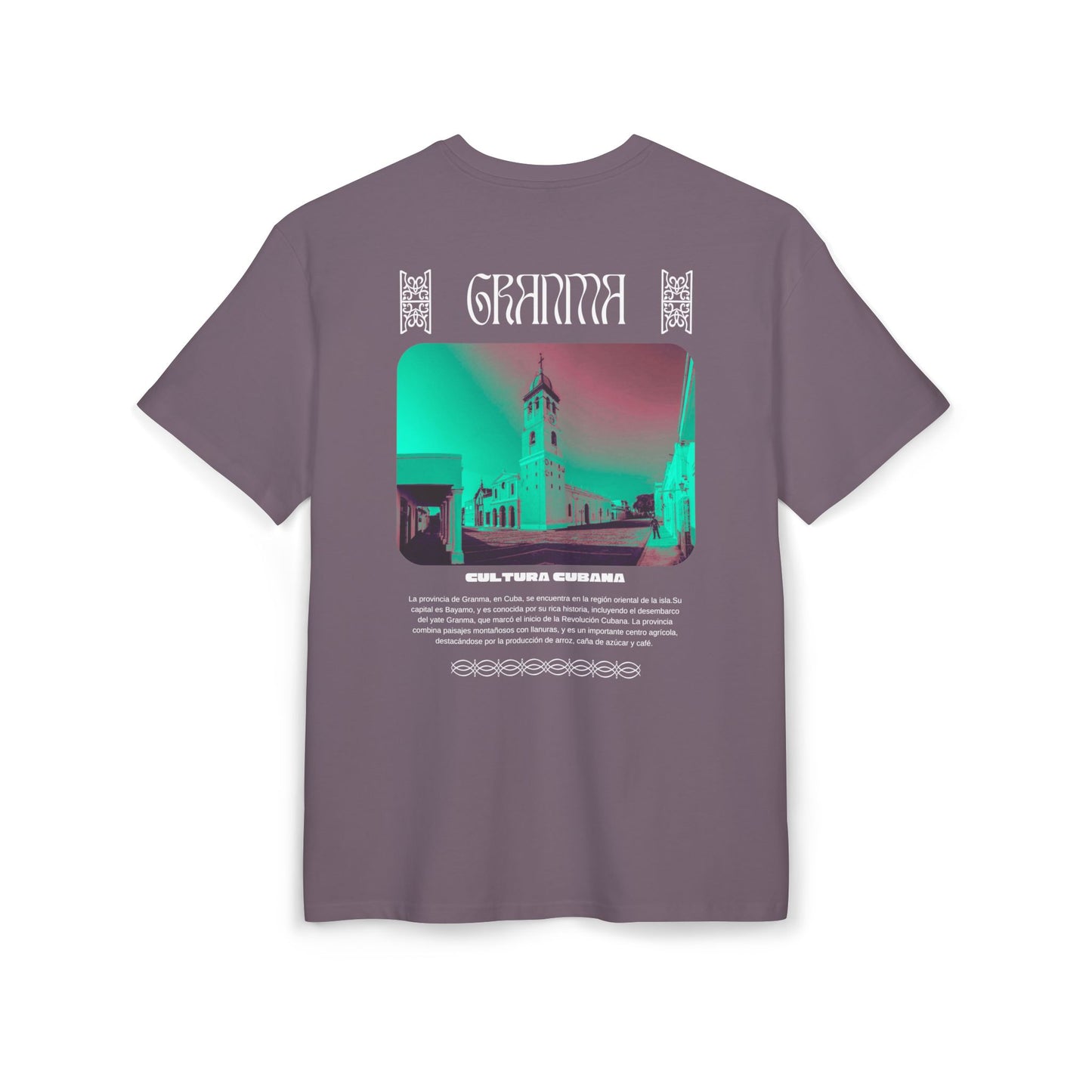 CAMISETA/PULLOVER GRANMA