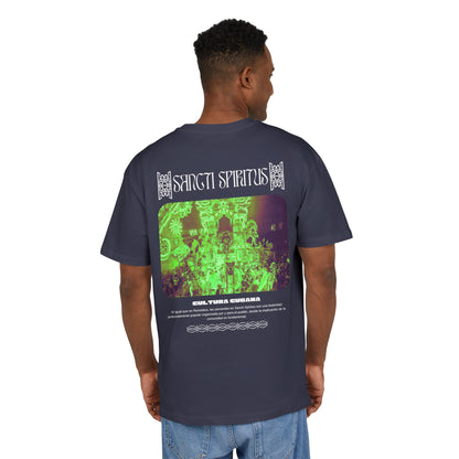 CAMISETA/PULLOVER SANCTI SPIRITUS