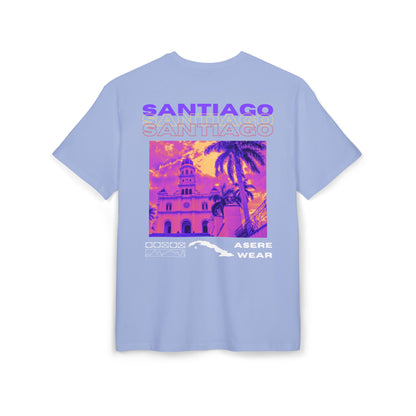 CAMISETA/PULLOVER SANTIAGO DE CUBA