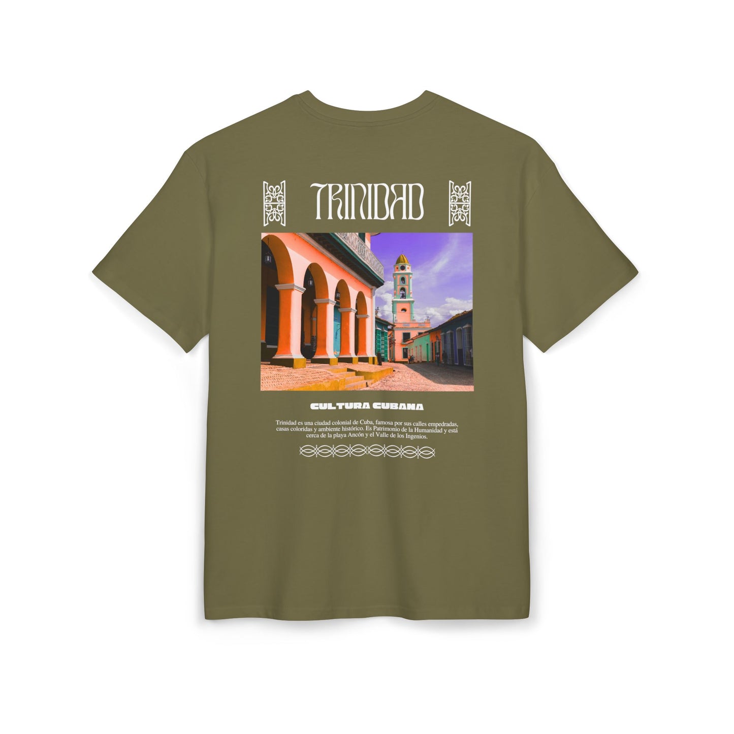 CAMISETA/PULLOVER TRINIDAD