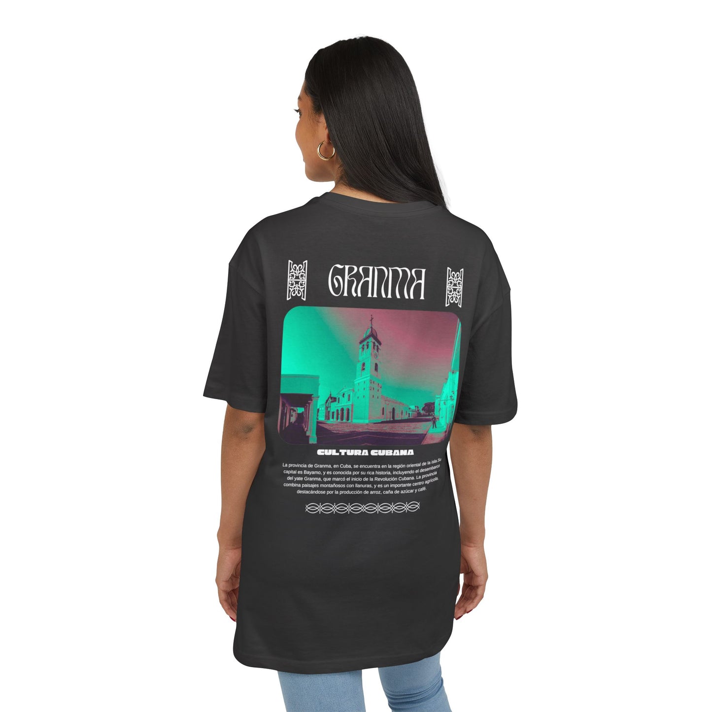 CAMISETA/PULLOVER GRANMA