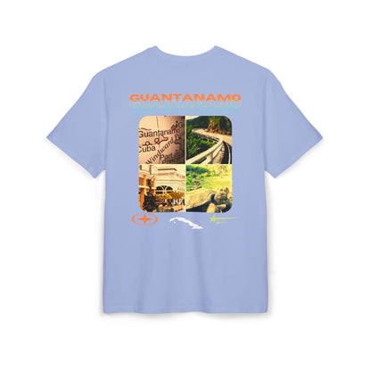 CAMISETA/PULLOVER GUANTANAMO