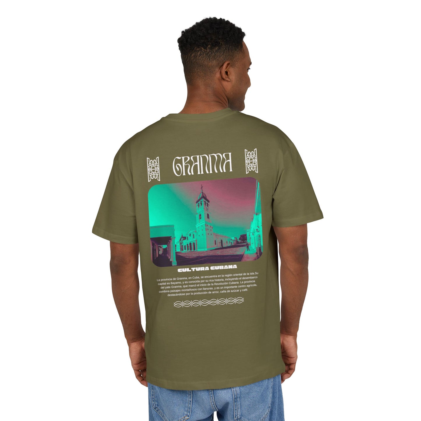 CAMISETA/PULLOVER GRANMA