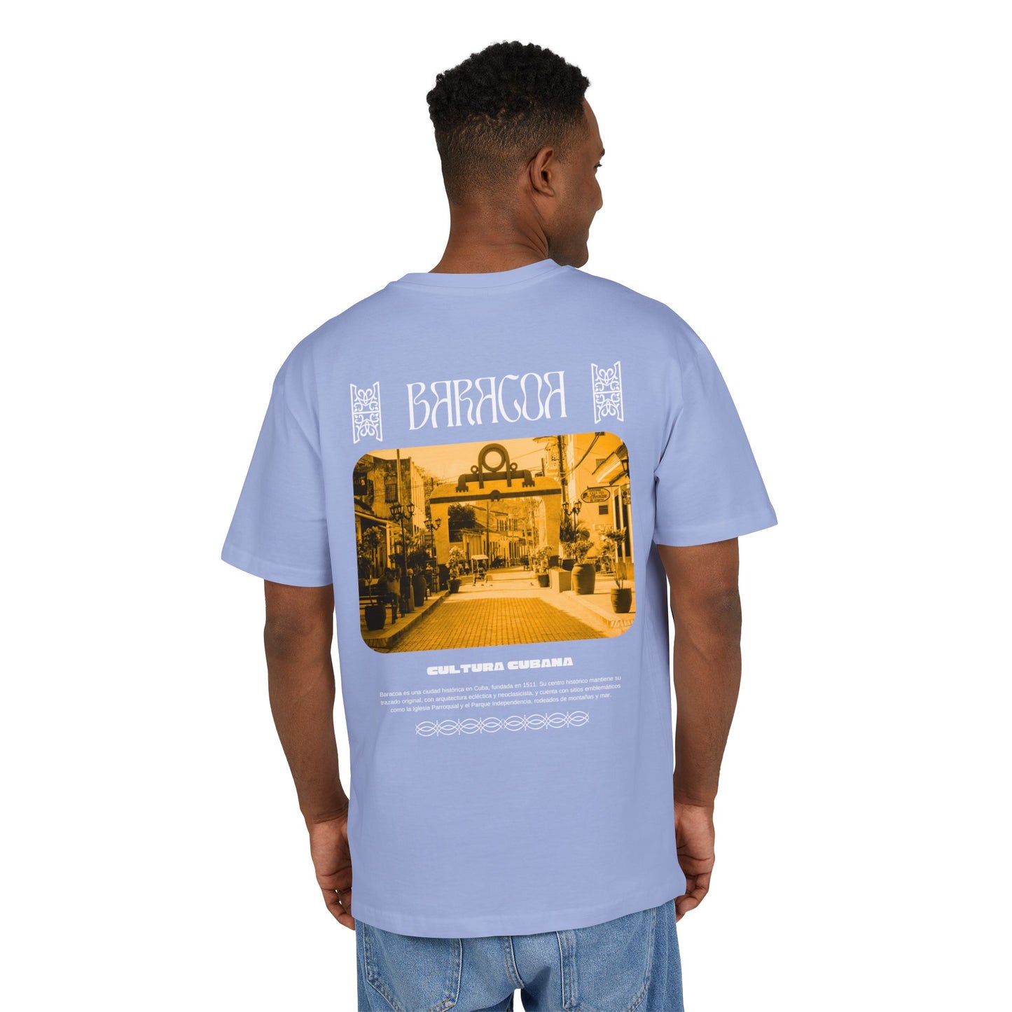 CAMISETA/PULLOVER BARACOA