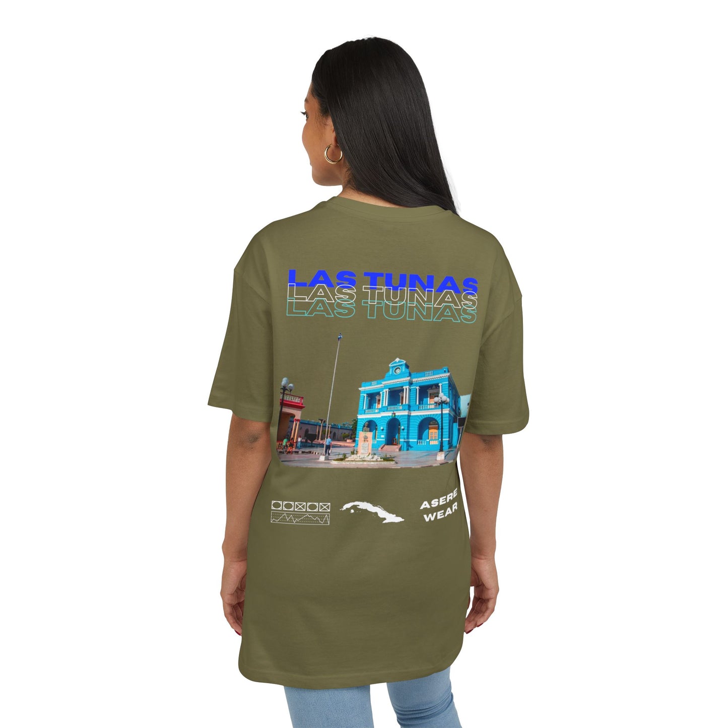 CAMISETA/PULLOVER LAS TUNAS