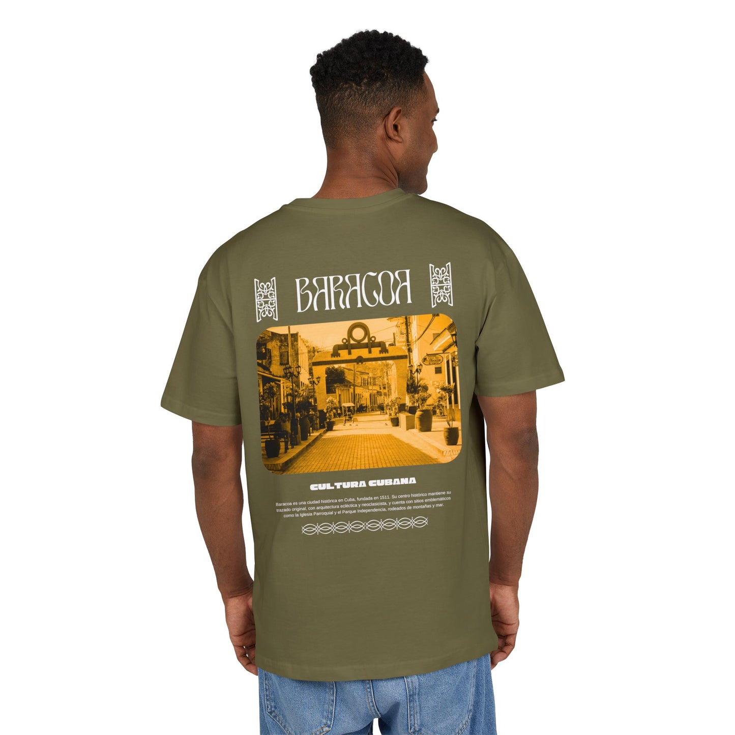 CAMISETA/PULLOVER BARACOA