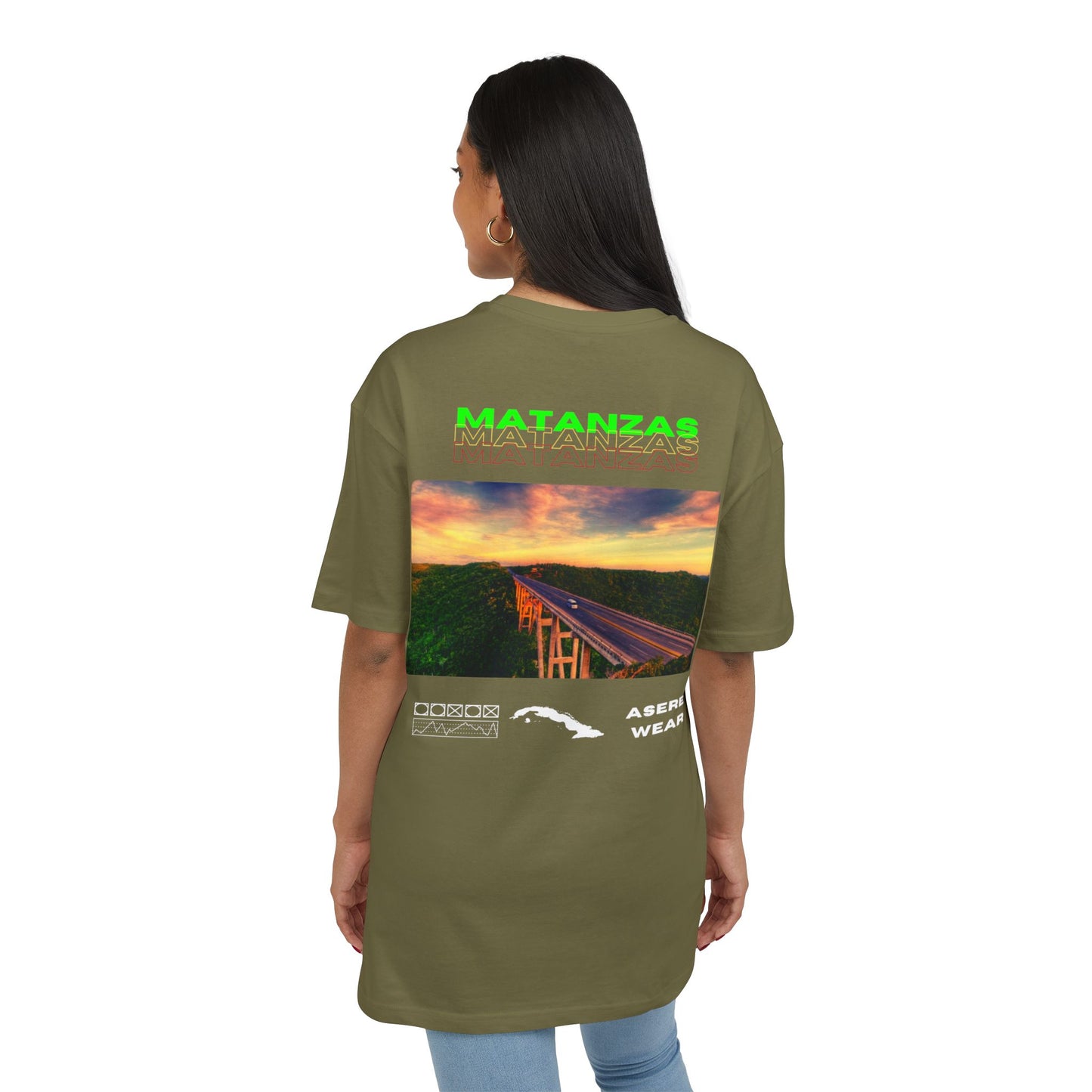 CAMISETA/PULLOVER MATANZAS