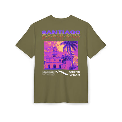 CAMISETA/PULLOVER SANTIAGO DE CUBA