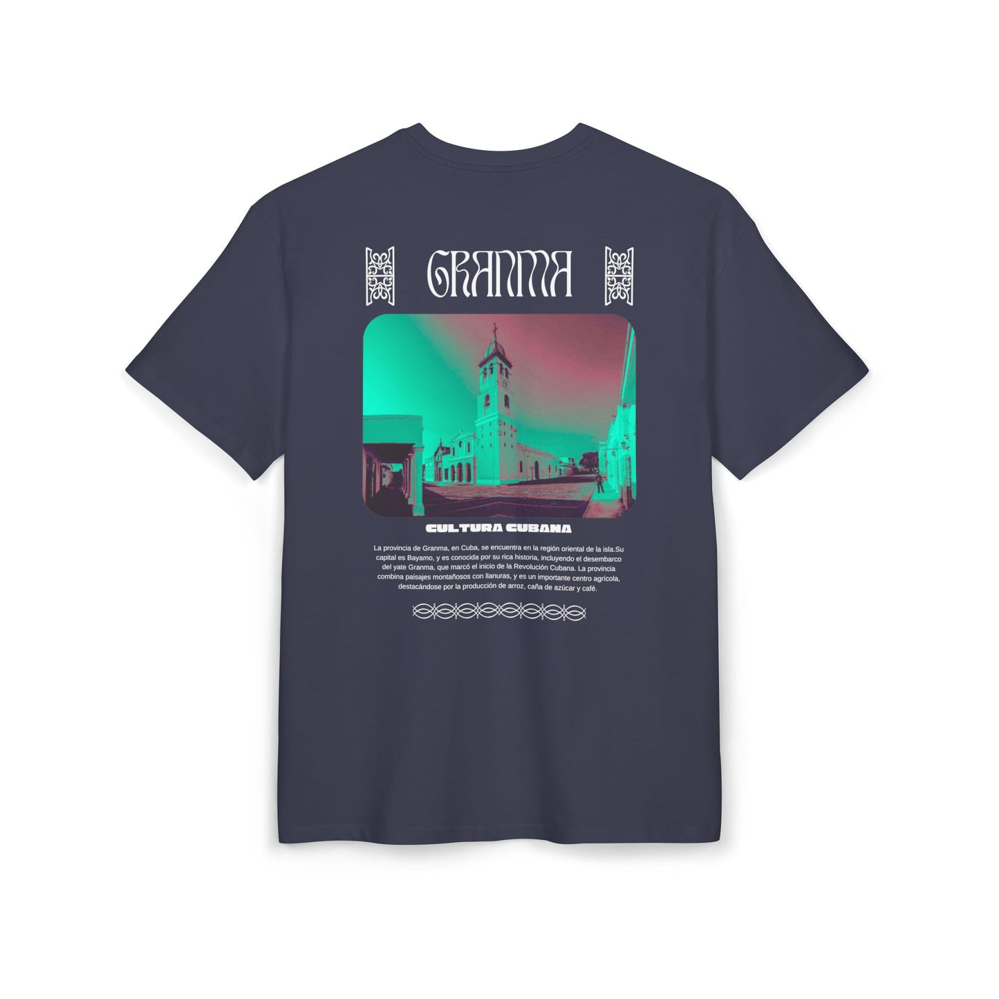 CAMISETA/PULLOVER GRANMA