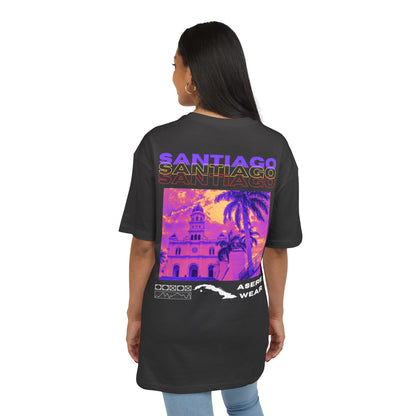 CAMISETA/PULLOVER SANTIAGO DE CUBA