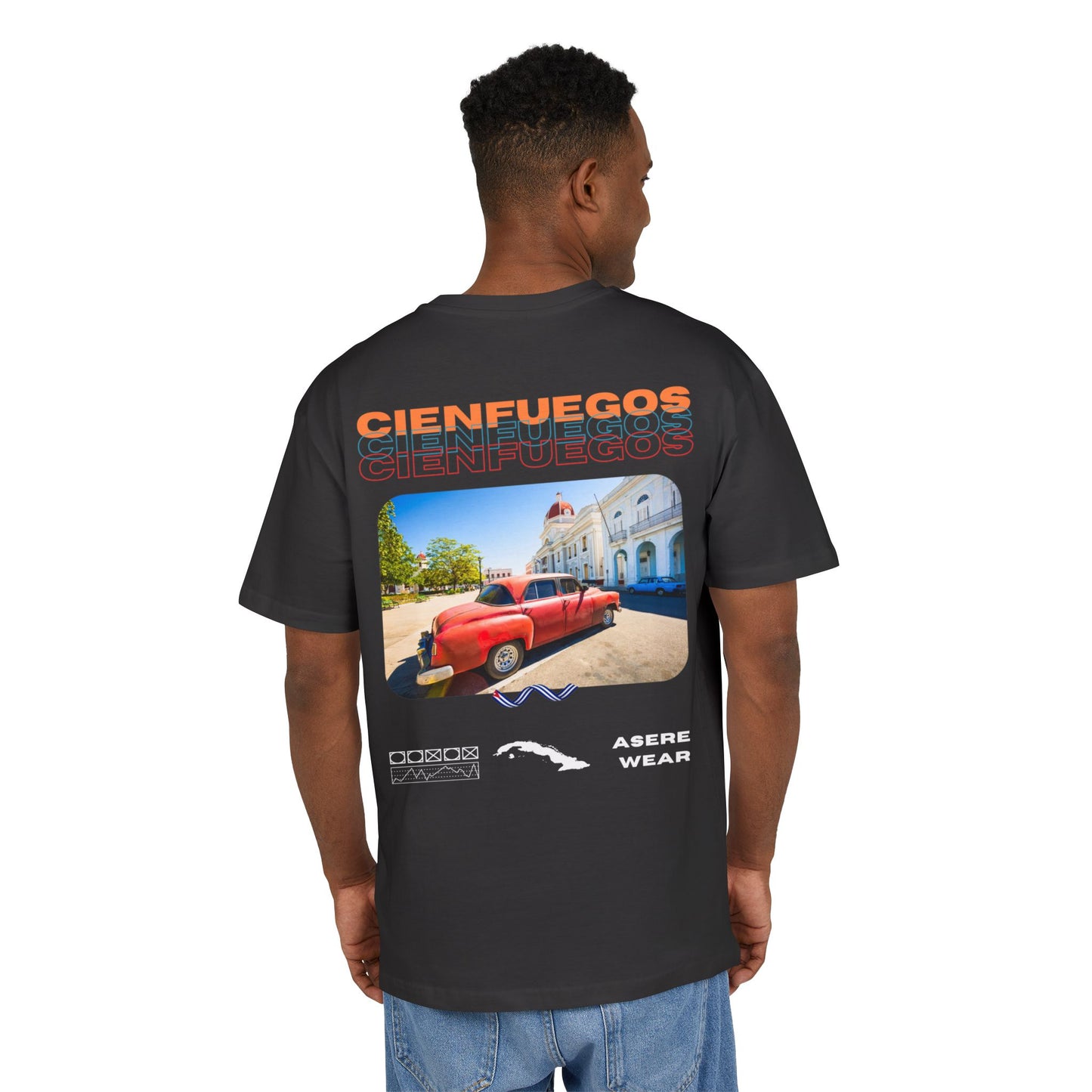 CAMISETA/PULLOVER CIENFUEGOS
