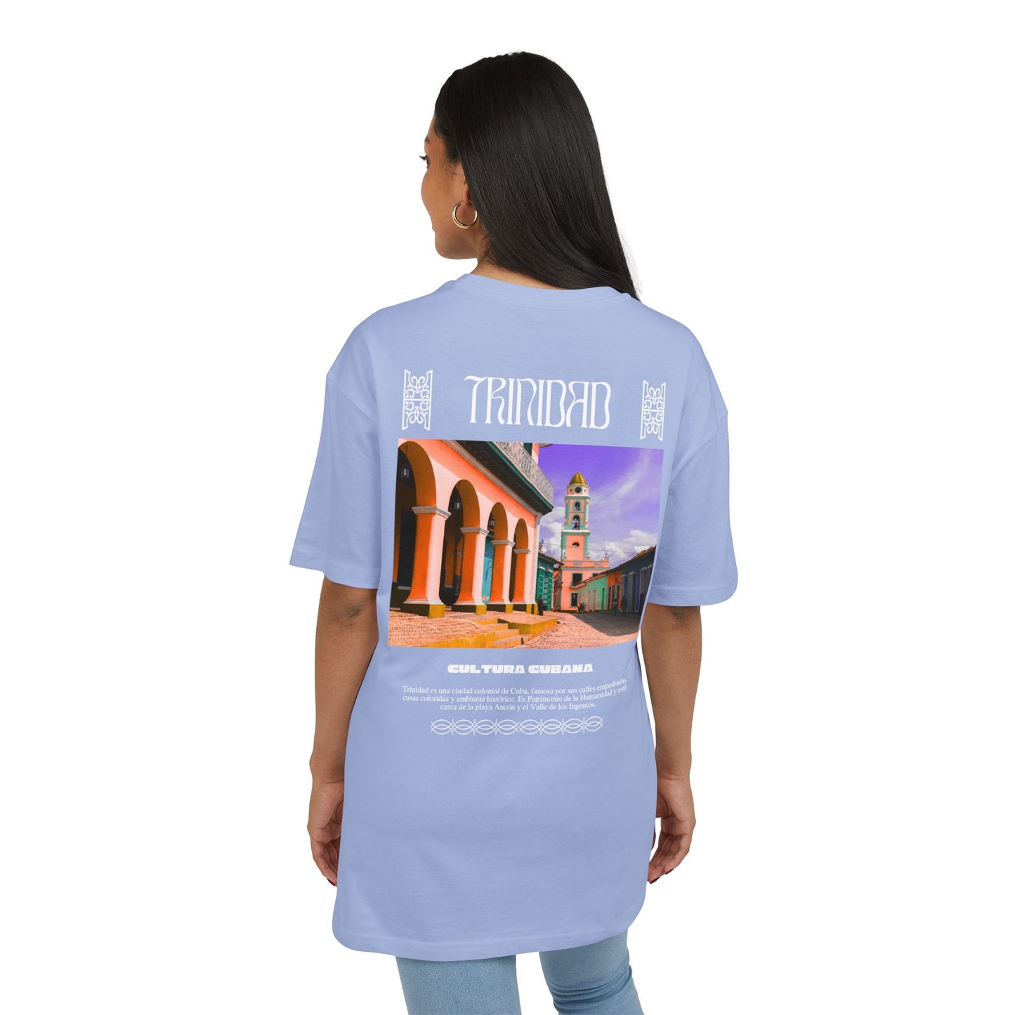 CAMISETA/PULLOVER TRINIDAD
