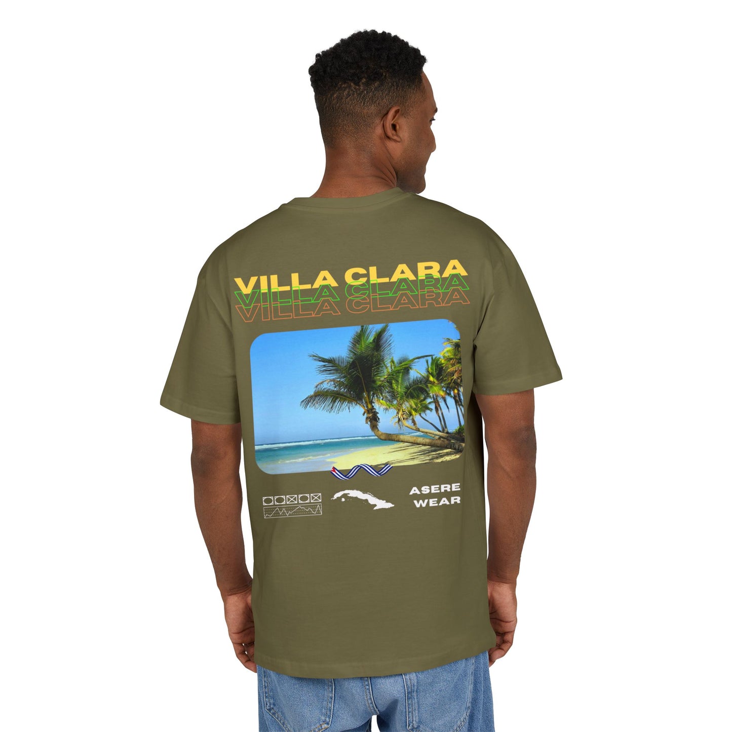 CAMISETA/PULLOVER VILLA CLARA