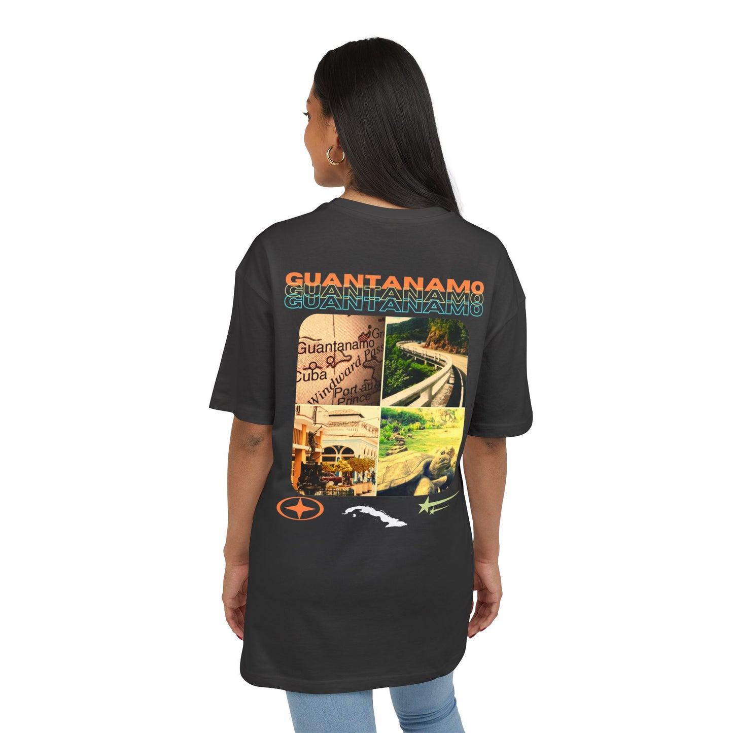 CAMISETA/PULLOVER GUANTANAMO